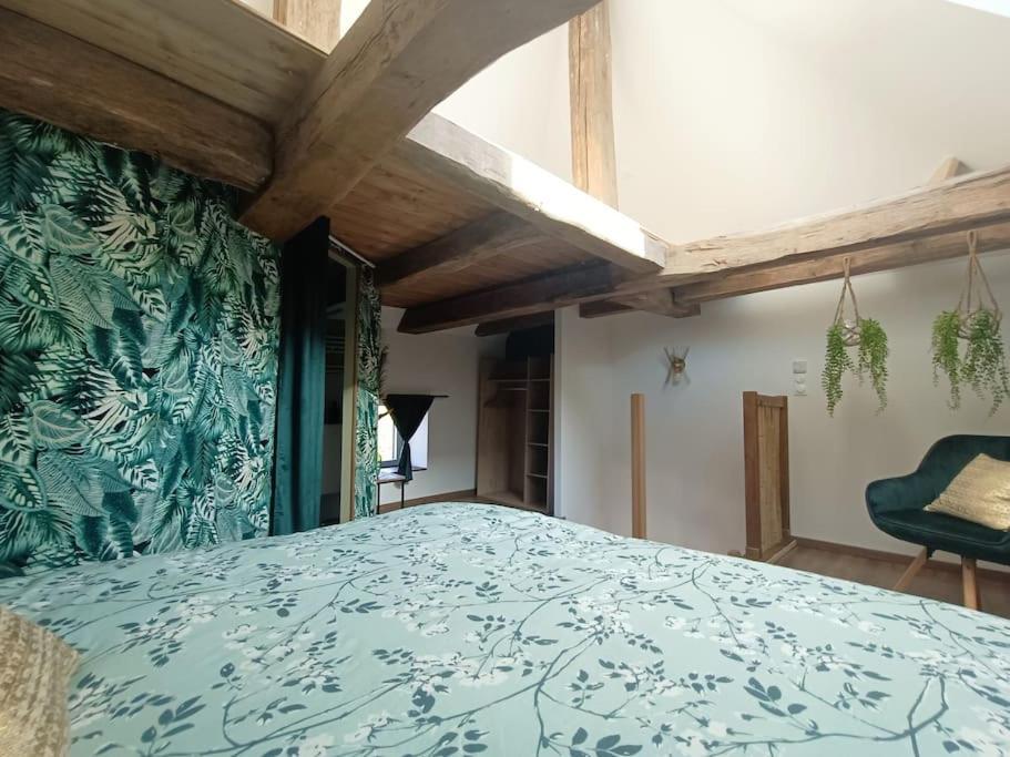 Appartement Independant La Tour Des Tuileries Aydoilles Eksteriør billede